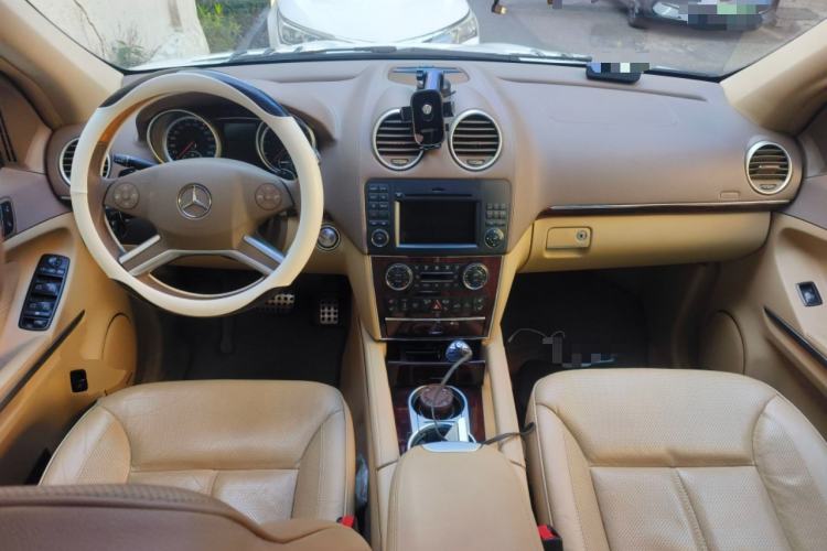 Used Mercedes-Benz GL-Class 
