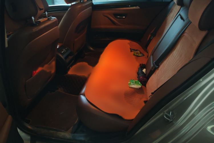 Used BMW 5 Series 2017 520Li Elegant Edition