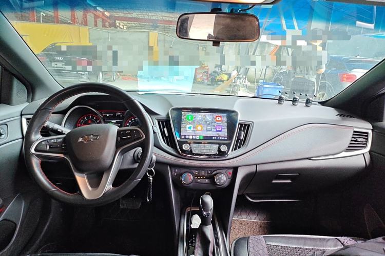 Used Chevrolet Monza 2022 Light Hybrid RS 330T Automatic Comfort Edition