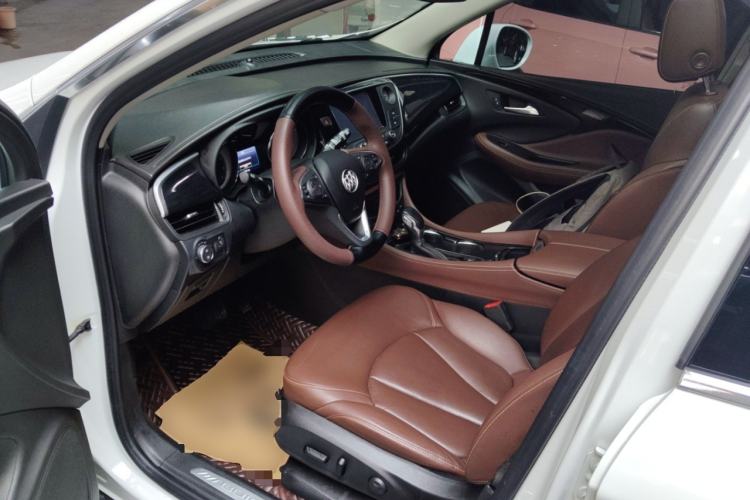 Used Buick Envision 2019 28T Four-Wheel Drive Elite Version China VI Standard