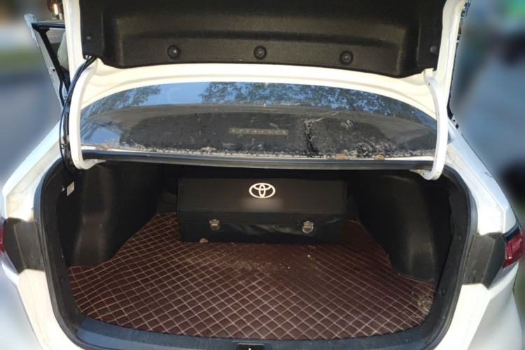 Used Toyota Levin 2021 Dual-Engine 1.8H E-CVT Luxury Edition
