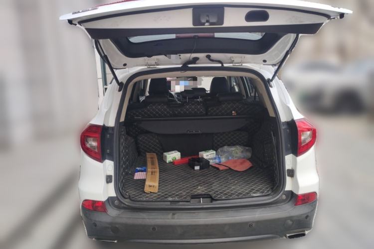 Used BYD Song 2016 Gaishi Edition 1.5TI Manual Haoya Model