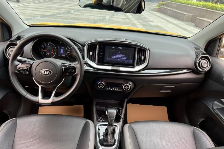 Used Kia kx1 Stonic 2019 1.4L Automatic Sport Edition China VI
