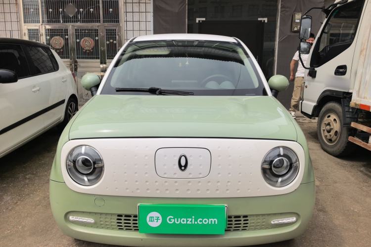 Used ORA Black Cat 2022 351 km Standard Version Ternary Lithium
