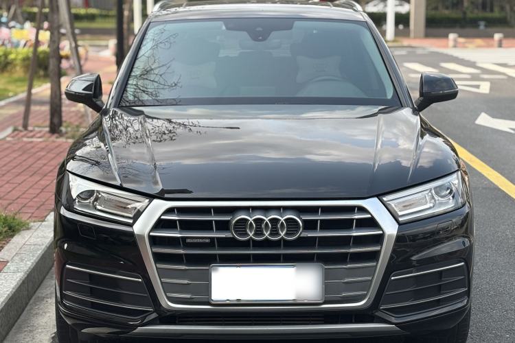 Used Audi Q5L 2020 Revised 40 TFSI Prestige Edition
