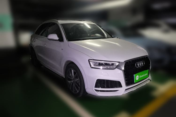 Used Audi Q3 2018 30 TFSI Fashion Edition Collector's Version