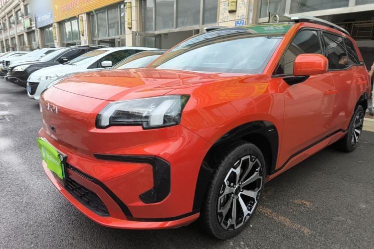 Used AION V 2024 Aion Tyrannosaurus 650 Smart Luxury Edition