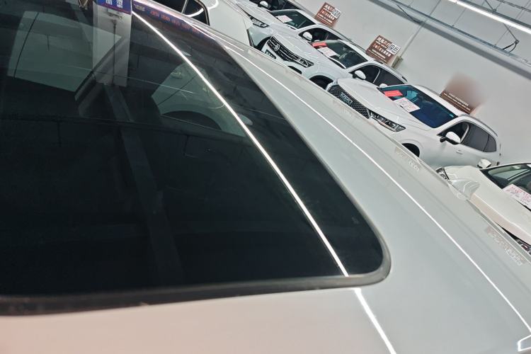 Used Honda Envix 2019 180TURBO CVT Enjoyment Edition China VI Roof