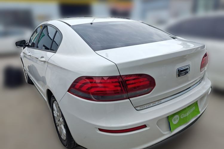 Used Qoros 3 2018 Sedan 1.6L Automatic Leading Model