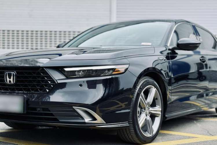 Used Honda Accord New Energy 2023 2.0L ePHEV Prestige Edition