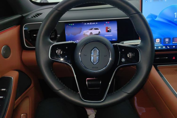 Used Hima AITO M7 2026 Model Range-Extending Ultra All-Wheel Drive 5-Seater Version
