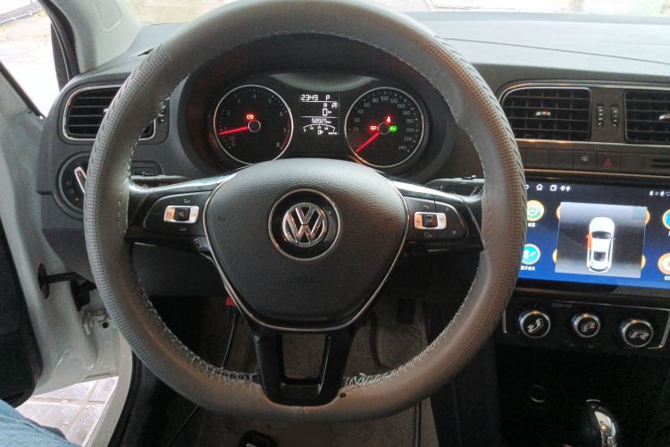 Used Volkswagen Polo 2018 1.5L Automatic Enjoyment Model