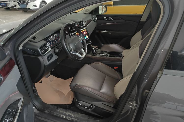 Used Lynk & Co 02 2019 High-Energy Edition 2.0T Automatic Two-Wheel Drive Shine Pro Edition China VI Standard