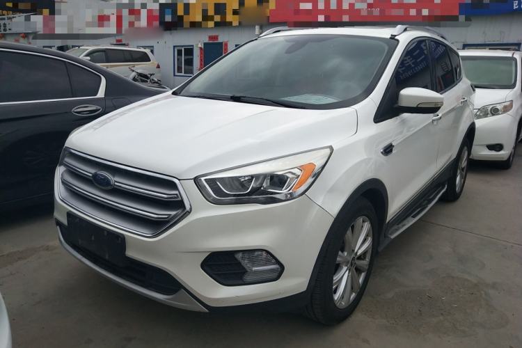 Used Ford Kuga 2017 EcoBoost 180 Two-Wheel-Drive Luxury Wing Edition