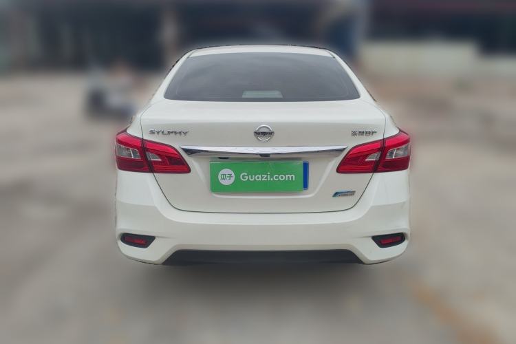 Used Nissan Sylphy 2016 1.6 XL CVT Deluxe Edition
