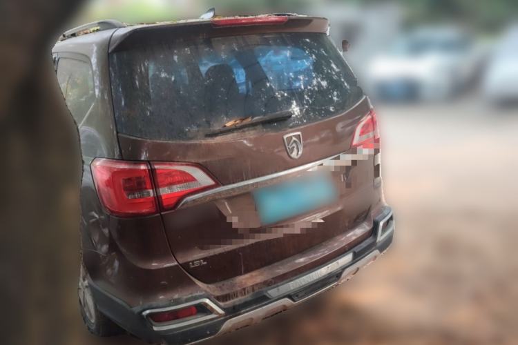 Used Baojun 730 2016 1.8L Manual Luxury Edition 7 Seats