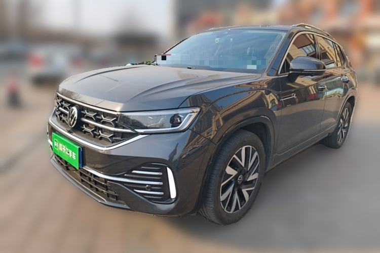 Used Volkswagen Tayron 2023 Revised Version 380TSI All-Wheel Drive R-Line High-Energy Edition