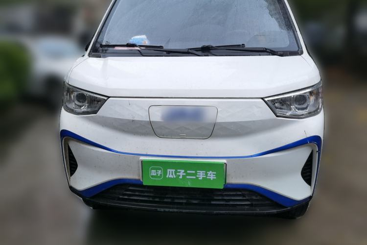 Used JAC Group Blue Cat 2023 M1 Zhongxinhang 38.64kWh Elite Edition