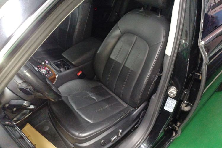 Used Audi A6L 2017 30 FSI Comfort Model