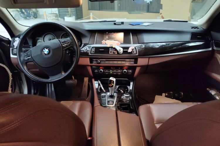 Used BMW 5 Series 2014 525Li Leading Model