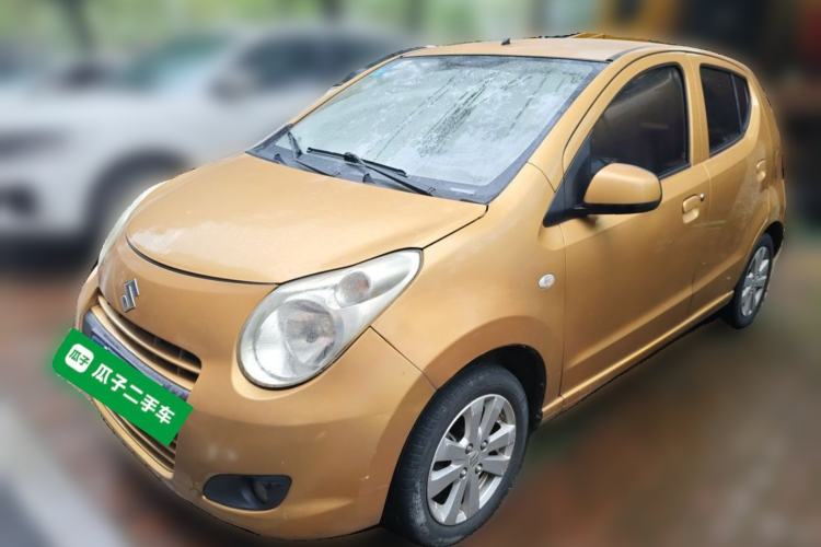 Used Suzuki Alto 2012 1.0L Manual Utility Version