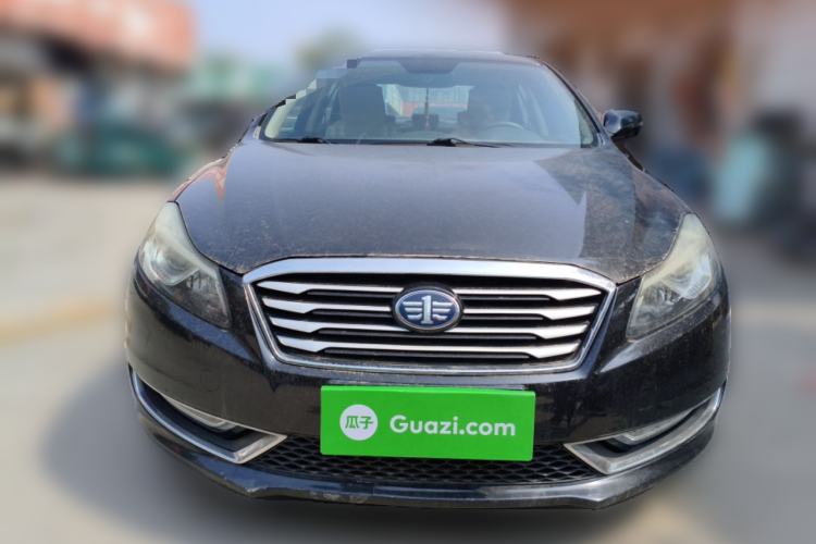 Used Bestune B70 2014 2.0L automatic comfort version
