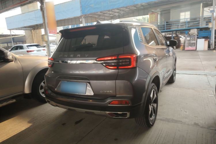 Used Chery Tiggo 5x 2021 Superhero Edition 1.5L Manual Luxury Model