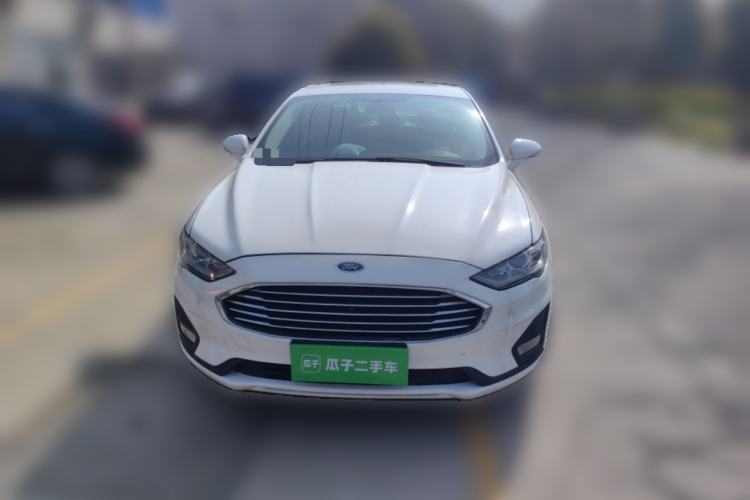 Used Ford Mondeo 2018 EcoBoost 180 Smart Control Fashion Model China V Standard
