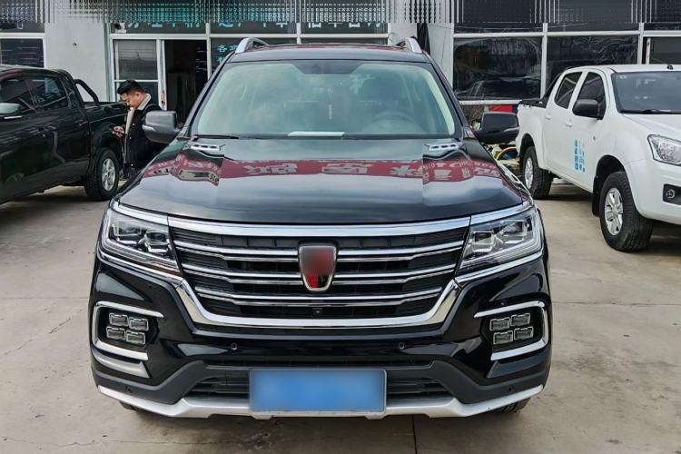 Used Roewe RX8 2018 30T Smart Connectivity Two-Wheel Drive Flagship Edition