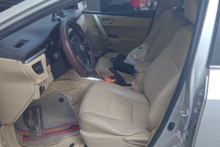 Used Toyota Corolla 2014 1.6L CVT GL
