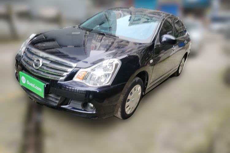 Used Nissan Sylphy 2012 Classic 1.6XE Manual Comfort Edition