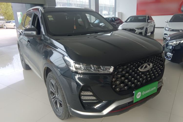 Used Chery Tiggo 7 2020 Discovery Edition 1.6T DCT Discovery No.5