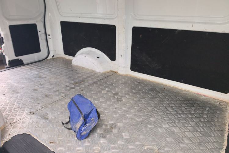 Used Chana Ruixing EM80 2025 Cargo Version Standard 2-Seater 300 km Side-Hinged Doors
