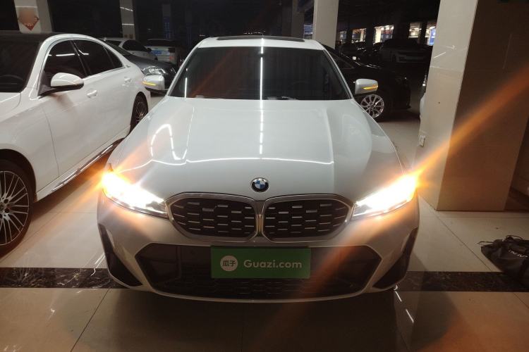 Used BMW 3 Series 2024 325i M Sport Package
