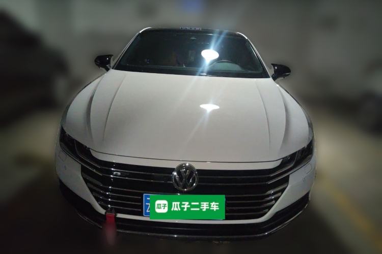 Used Volkswagen FAW-Volkswagen CC 2020 330TSI Glamour Edition China VI Standard