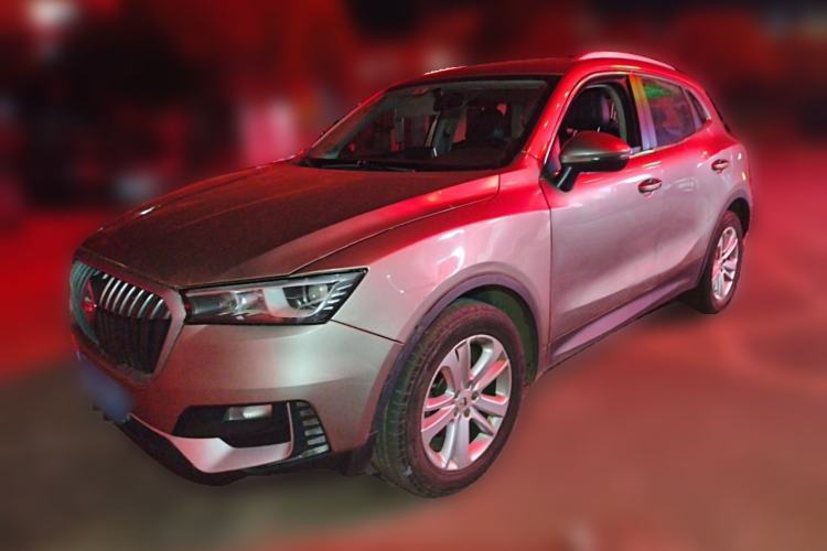 Used BORGWARD BX5 2017 20TGDI Automatic Two-Wheel Drive Pioneer Edition