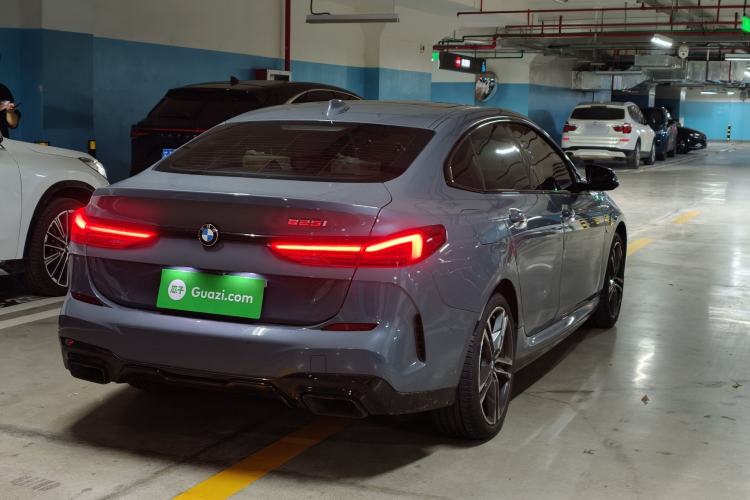 Used BMW 2 Series 2021 225i Four-Door Coupe M Sport Night Edition
