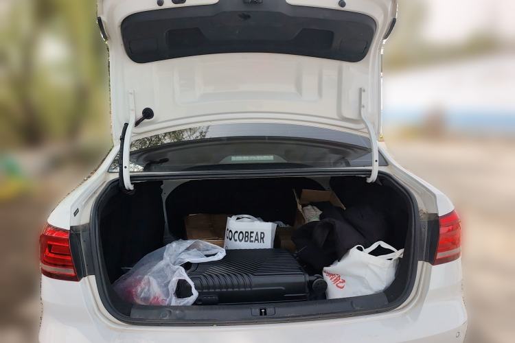 Used Volkswagen Lavida 2019 Lavida Start 1.5L Automatic Trendy Version China VI Standard