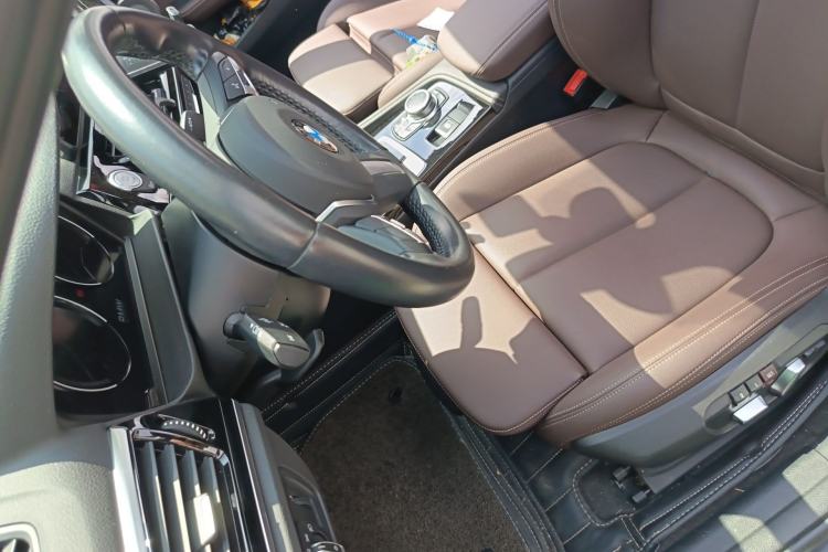 Used BMW 1 Series 2021 Revised 120i M Sport Night Edition Left Front Seat