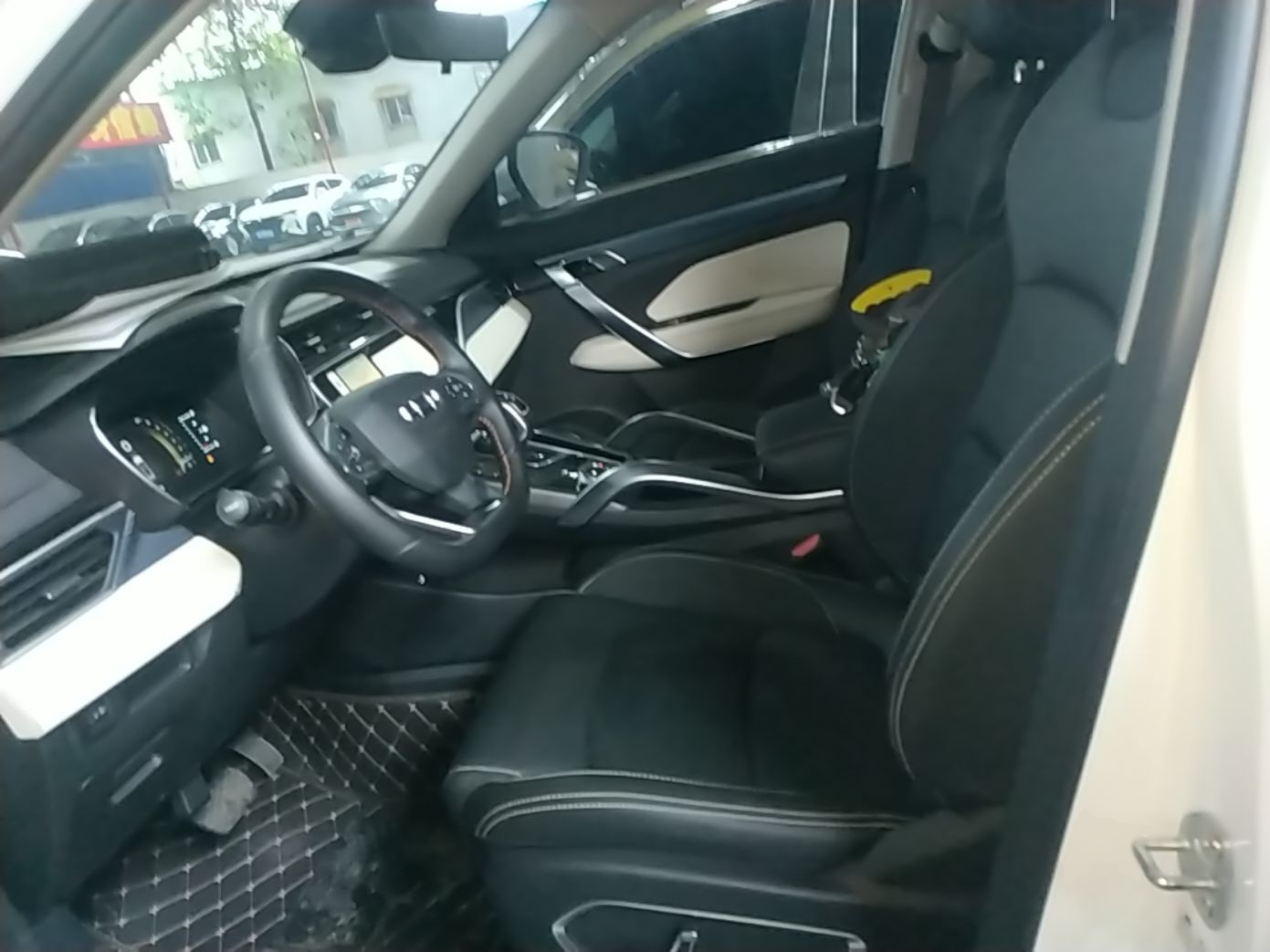 Geely Auto Emgrand X7 Sport 2022 Boyue X 1.8TD DCT Smart Model — снимка 17