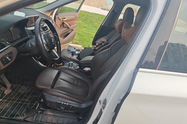 Used BMW X1 2019 xDrive20Li Luxury Model
