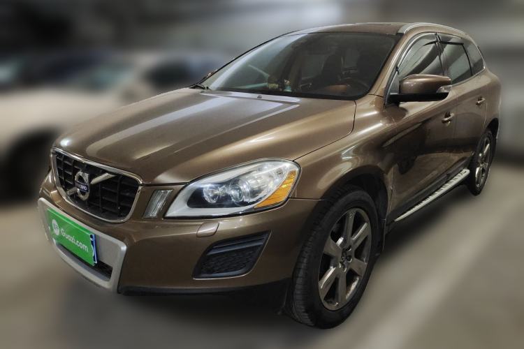 Used Volvo XC60 2013 T6 AWD Comfort Edition