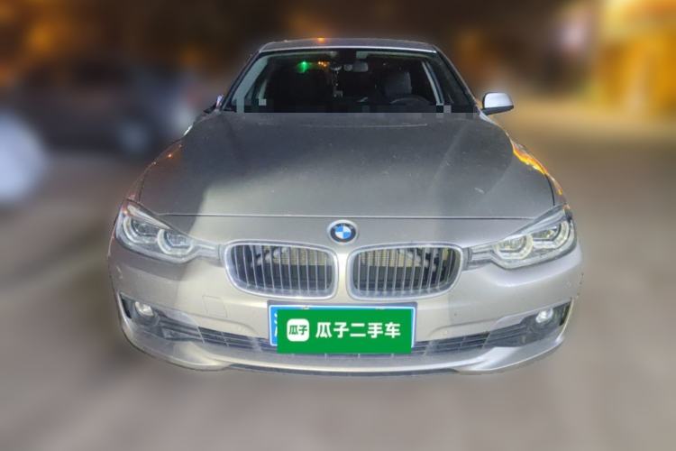 Used BMW 3 Series 2017 320Li Fashion Model