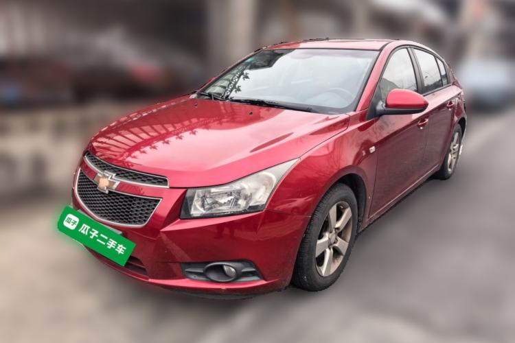 Used Chevrolet Cruze 2013 Hatchback 1.6L Automatic Luxury Model