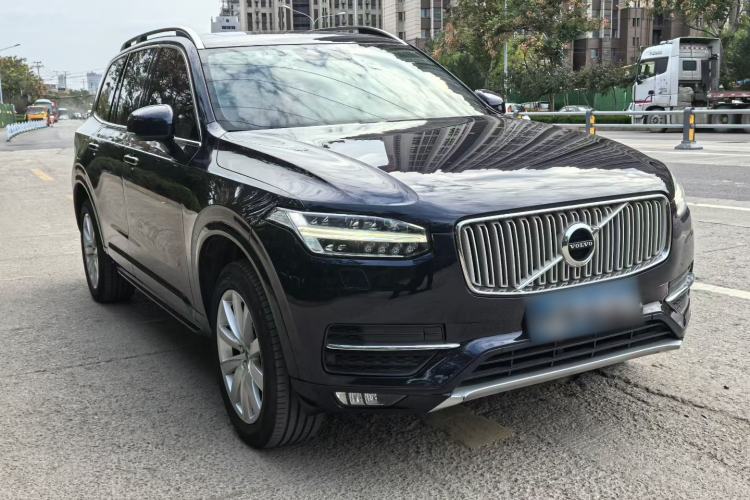Used Volvo XC90 2017 T6 Zhiyi Edition 7-seater