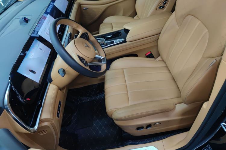 Used VOYAH Dream 2022 0-Carbon Edition Home+ Range Package 605 km