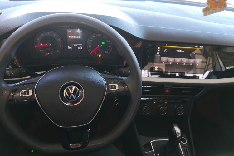 Used Volkswagen Lavida 2021 1.5L Automatic Comfort Edition
