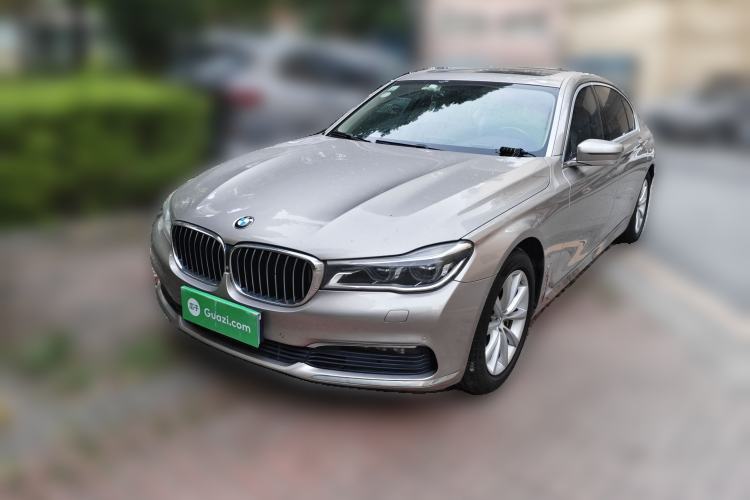 Used BMW 7 Series 2016 730Li Luxury Model