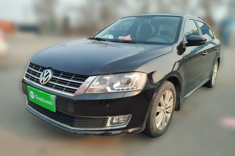 Used Volkswagen Lavida 2013 Revised Version 1.4 TSI DSG Comfort Edition