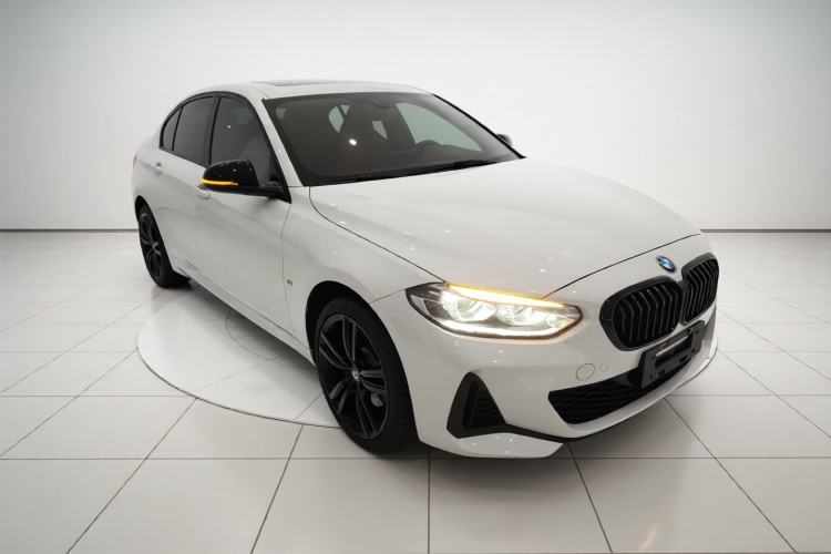 Used BMW 1 Series 2022 125i M Sport Night Edition Exterior 1